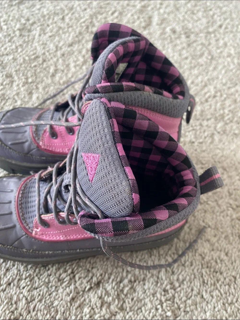 Nike kids waterproof